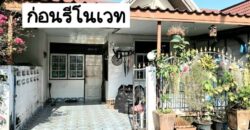 Pho Thong Village 2-Bed Townhouse for Sale, Pattaya Pho Thong Village 2-Bed Townhouse for Sale, Pattaya