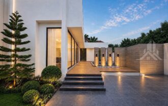 Phobsuk 2 Pattaya 3-Bed House for Rent, Soi Siam Country Club – 70 Sq.Wah