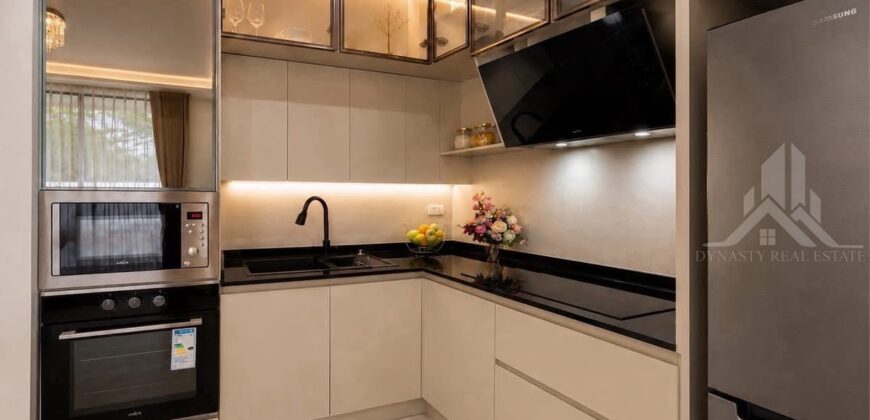 Phobsuk 2 Pattaya 3-Bed House for Rent, Soi Siam Country Club – 70 Sq.Wah