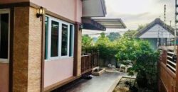 Baan Suay Mai Ngam Village 3-Bed House for Rent in Pattaya