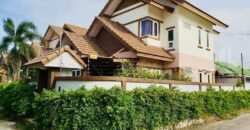 Baan Suay Mai Ngam Village 3-Bed House for Rent in Pattaya