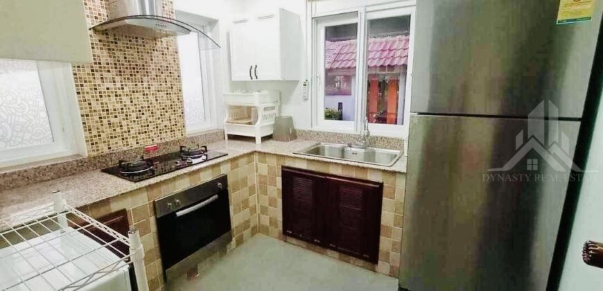 Baan Suay Mai Ngam Village 3-Bed House for Rent in Pattaya