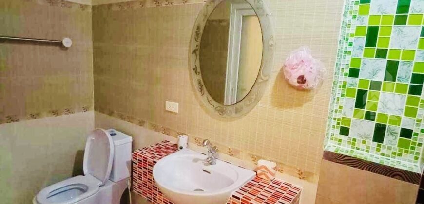 Baan Suay Mai Ngam Village 3-Bed House for Rent in Pattaya