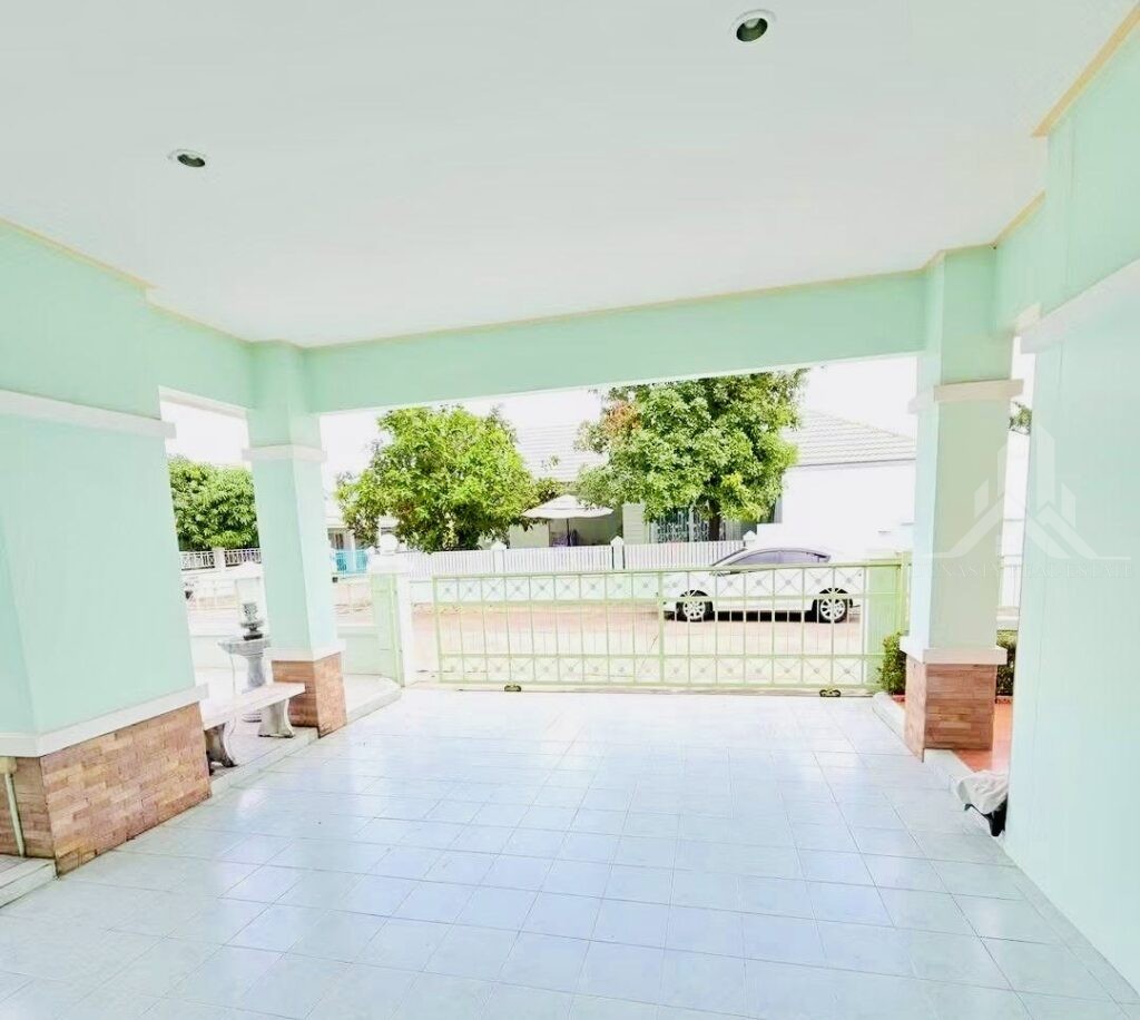 Chalita 2 village 3-bed house for rent