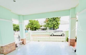 Chalita 2 Village 3-Bed House for Rent in Pattaya – Fully Furnished