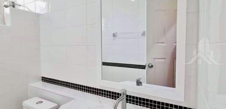 Chalita 2 Village 3-Bed House for Rent in Pattaya – Fully Furnished