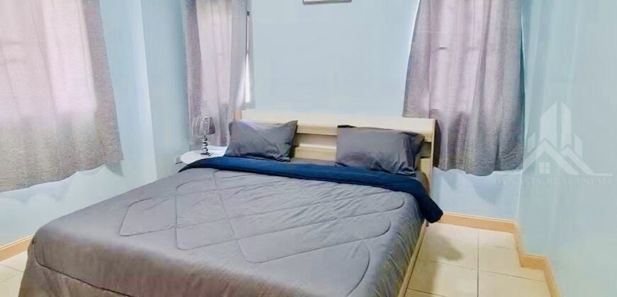 Chalita 2 Village 3-Bed House for Rent in Pattaya – Fully Furnished