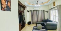 Chalita 2 Village 3-Bed House for Rent in Pattaya – Fully Furnished