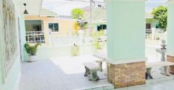 Chalita 2 Village 3-Bed House for Rent in Pattaya – Fully Furnished