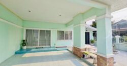 Chalita 2 Village 3-Bed House for Rent in Pattaya – Fully Furnished