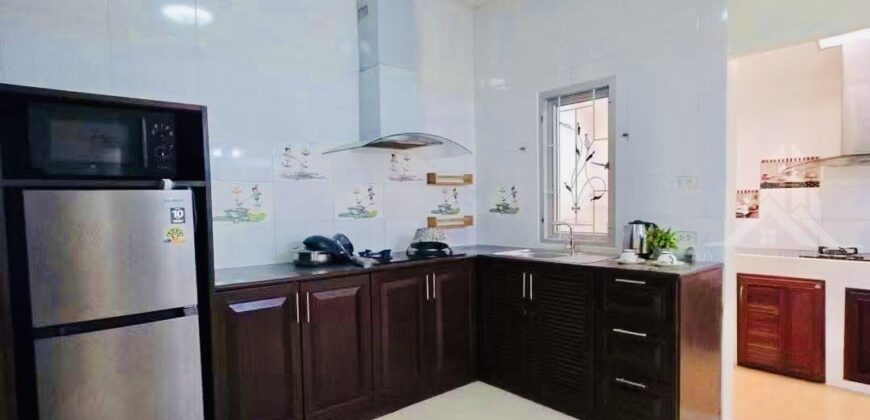 Chalita 2 Village 3-Bed House for Rent in Pattaya – Fully Furnished