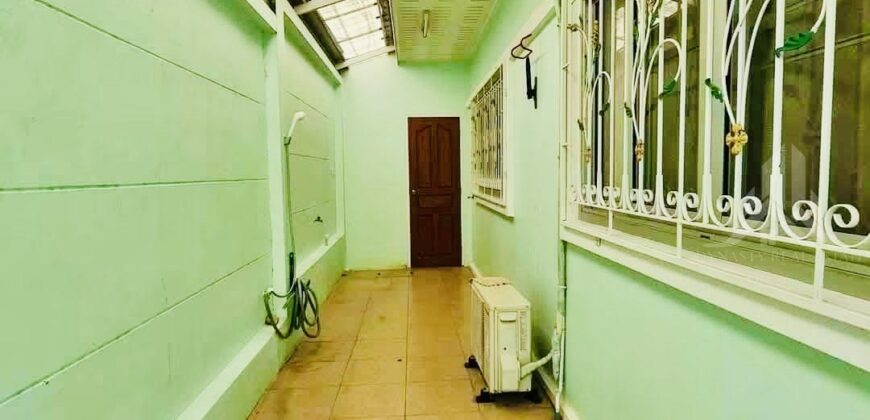 Chalita 2 Village 3-Bed House for Rent in Pattaya – Fully Furnished