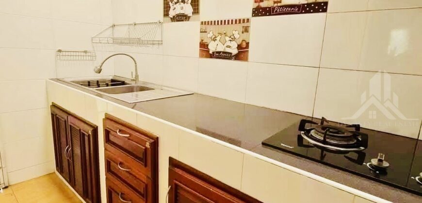 Chalita 2 Village 3-Bed House for Rent in Pattaya – Fully Furnished