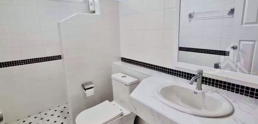 Chalita 2 Village 3-Bed House for Rent in Pattaya – Fully Furnished
