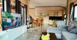 Manthara Village 3-Bed Pool Villa for Rent in Pattaya Manthara Village 3-Bed Pool Villa for Rent in Pattaya