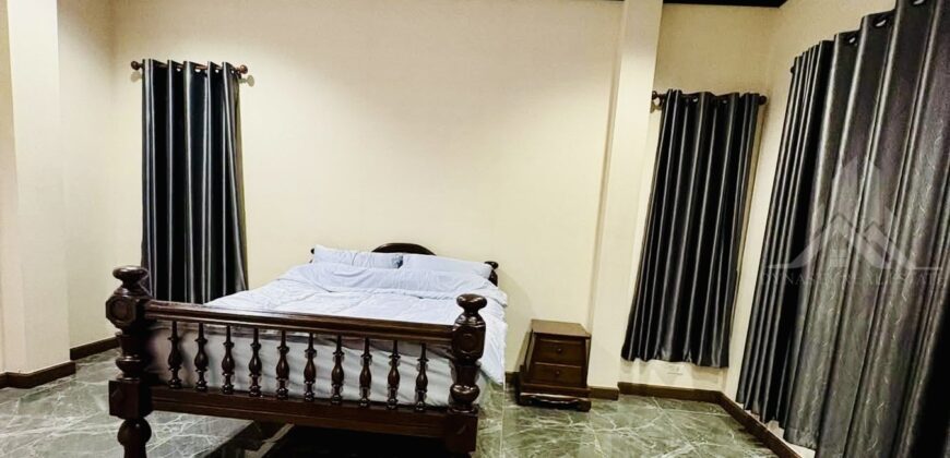 Manthara Village 3-Bed Pool Villa for Rent in Pattaya
