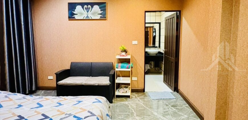 Manthara Village 3-Bed Pool Villa for Rent in Pattaya