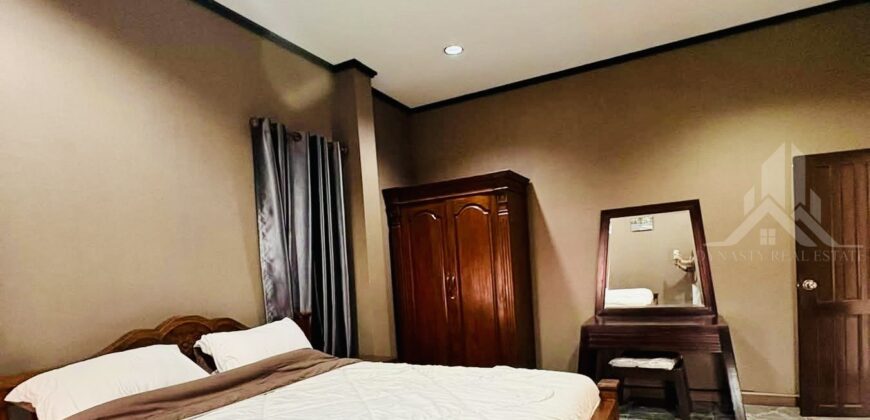 Manthara Village 3-Bed Pool Villa for Rent in Pattaya