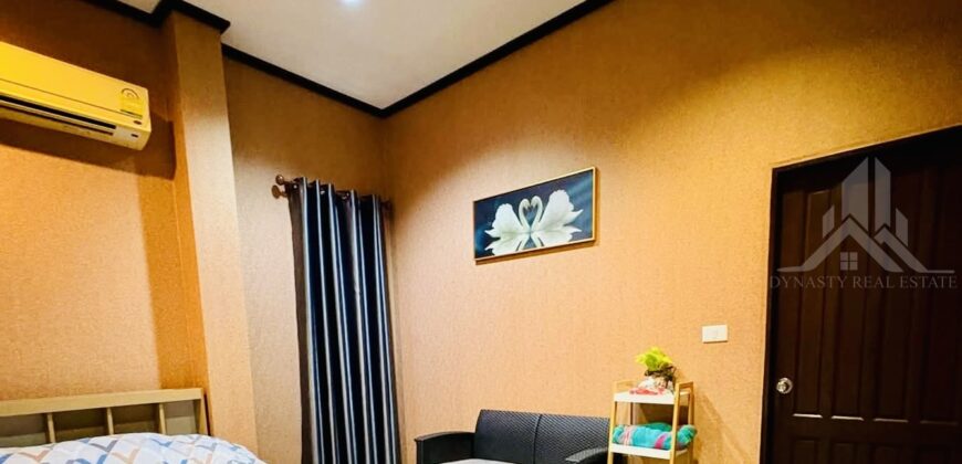 Manthara Village 3-Bed Pool Villa for Rent in Pattaya
