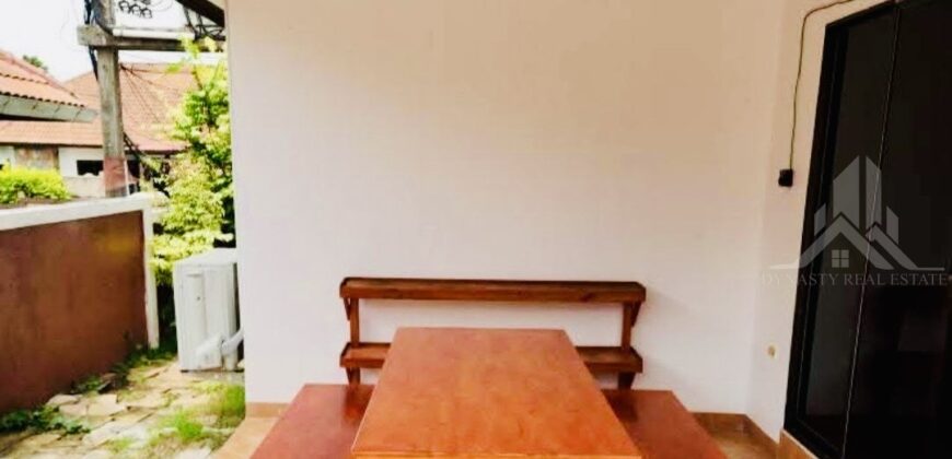 Pattaya Hill 2 2-Bed House for Rent – Fully Furnished
