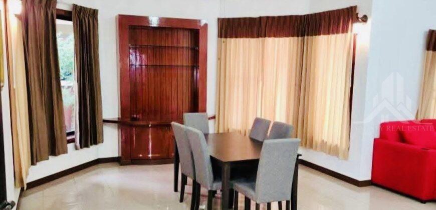 Pattaya Hill 2 2-Bed House for Rent – Fully Furnished