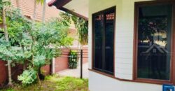 Pattaya Hill 2 2-Bed House for Rent – Fully Furnished