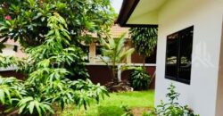 Pattaya Hill 2 2-Bed House for Rent – Fully Furnished