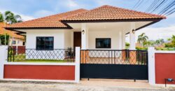 Pattaya Hill 2 2-Bed House for Rent – Fully Furnished