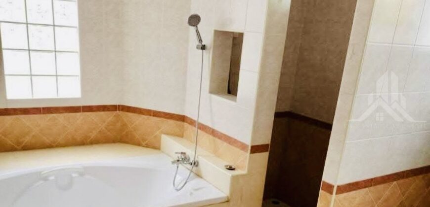 Pattaya Hill 2 2-Bed House for Rent – Fully Furnished