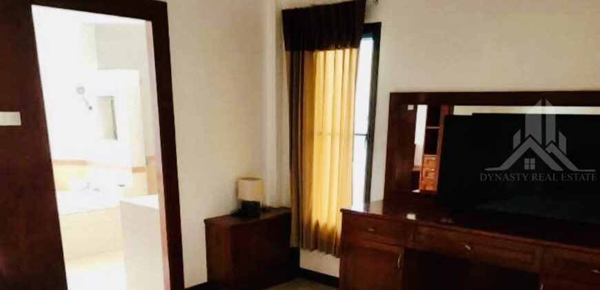 Pattaya Hill 2 2-Bed House for Rent – Fully Furnished