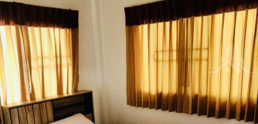 Pattaya Hill 2 2-Bed House for Rent – Fully Furnished