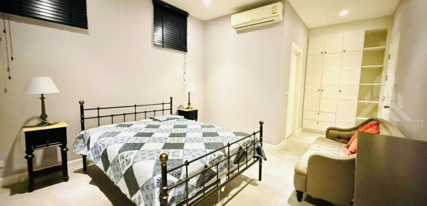 Estella Pattaya 4-Bed Pool Villa for Rent – Fully Furnished