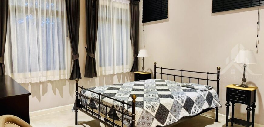 Estella Pattaya 4-Bed Pool Villa for Rent – Fully Furnished