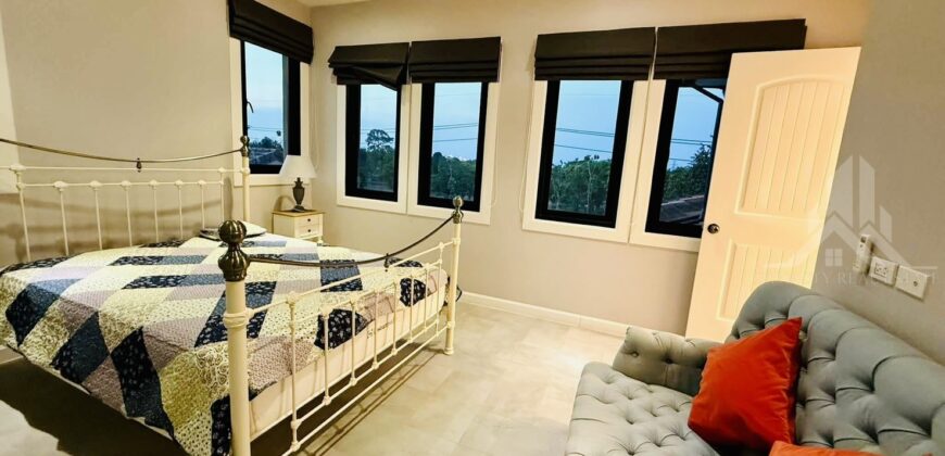 Estella Pattaya 4-Bed Pool Villa for Rent – Fully Furnished