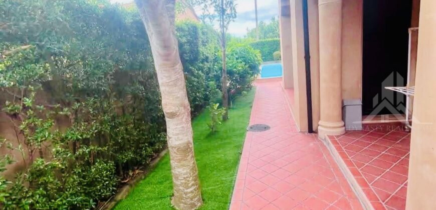 Estella Pattaya 4-Bed Pool Villa for Rent – Fully Furnished