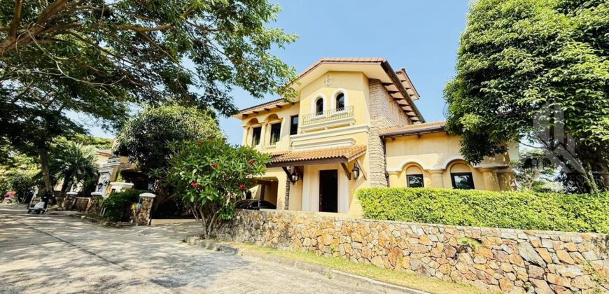 Estella Pattaya 4-Bed Pool Villa for Rent – Fully Furnished