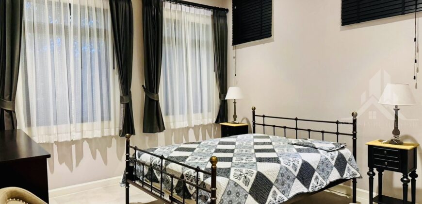 Estella Pattaya 4-Bed Pool Villa for Rent – Fully Furnished