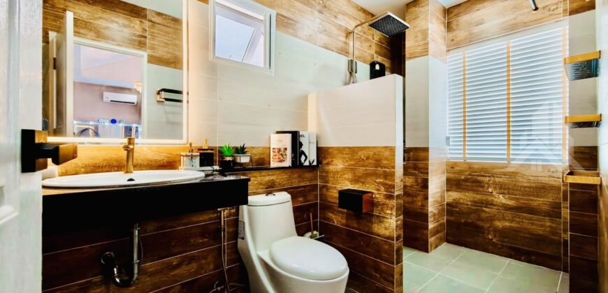 The Best Home 4-Bed House for Rent in Pattaya – Fully Furnished