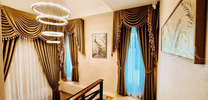 The Best Home 4-Bed House for Rent in Pattaya – Fully Furnished