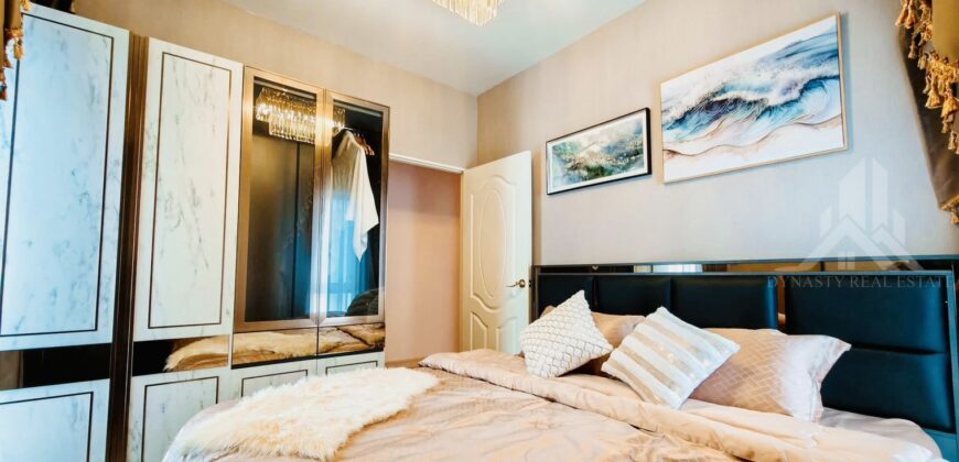 The Best Home 4-Bed House for Rent in Pattaya – Fully Furnished