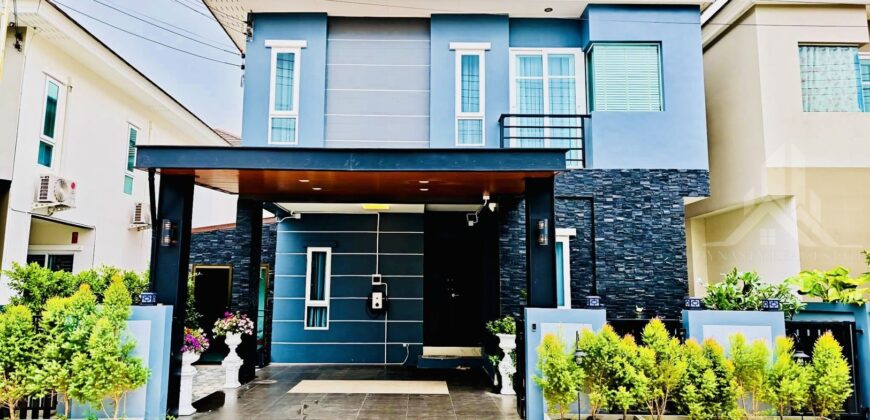 The Best Home 4-Bed House for Rent in Pattaya – Fully Furnished
