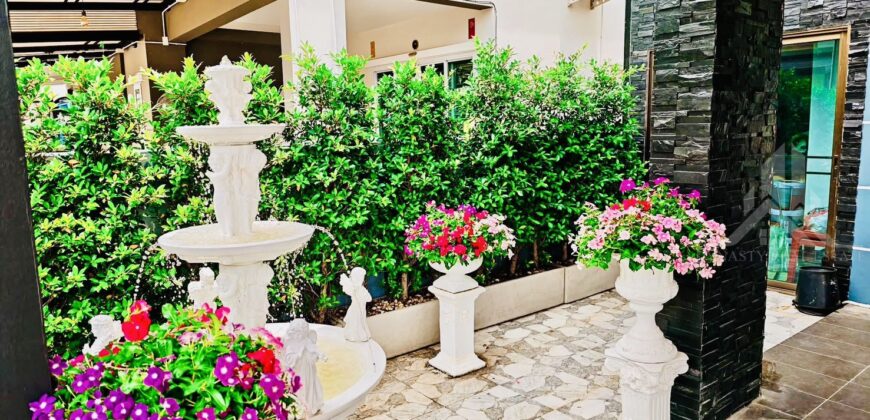 The Best Home 4-Bed House for Rent in Pattaya – Fully Furnished