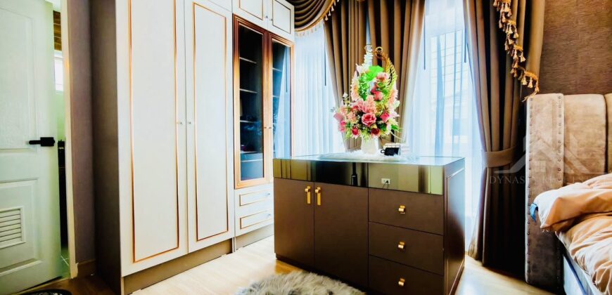 The Best Home 4-Bed House for Rent in Pattaya – Fully Furnished