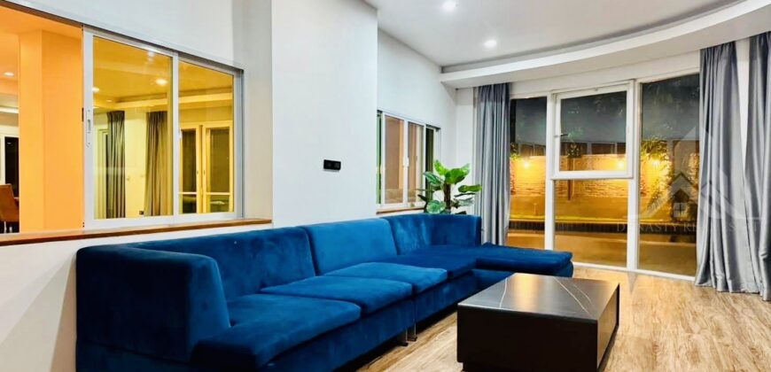 European Home Place Village 6-Bed Pool Villa for Sale & Rent