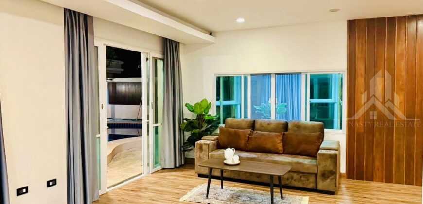 European Home Place Village 6-Bed Pool Villa for Sale & Rent