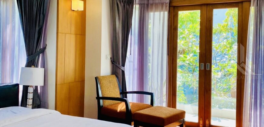 Wong Amat Pool Villa for Sale & Rent in North Pattaya – 5 Bedrooms