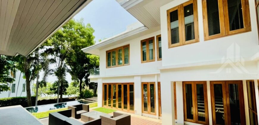 Wong Amat Pool Villa for Sale & Rent in North Pattaya – 5 Bedrooms