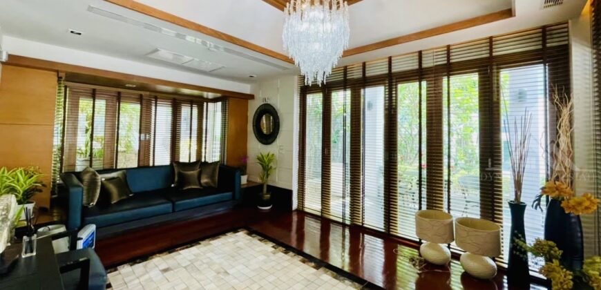 Wong Amat Pool Villa for Sale & Rent in North Pattaya – 5 Bedrooms