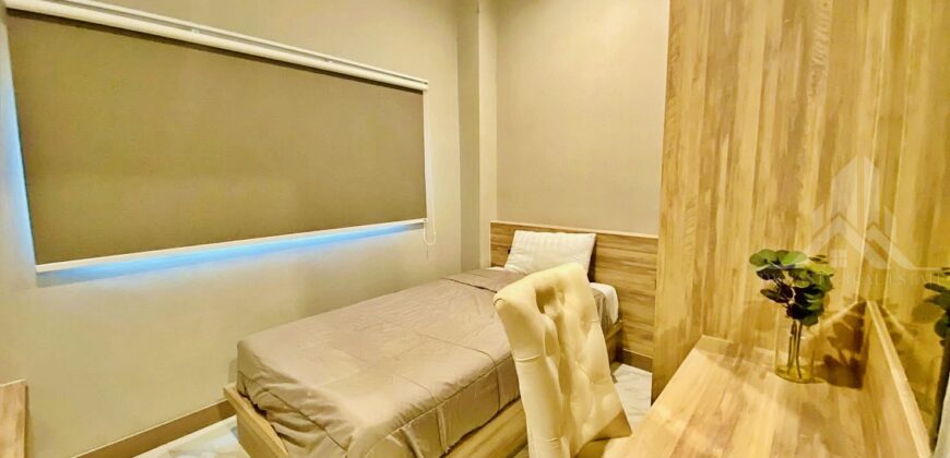 Madcha Nirvana Pattaya 4-Bed Pool Villa for Sale & Rent
