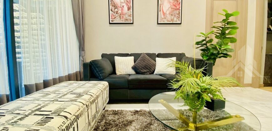Madcha Nirvana Pattaya 4-Bed Pool Villa for Sale & Rent